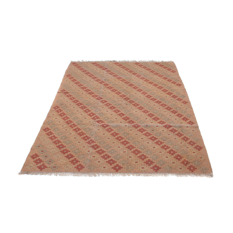 Tapis Kelim - Oriental - 178 x 123 cm - marron clair