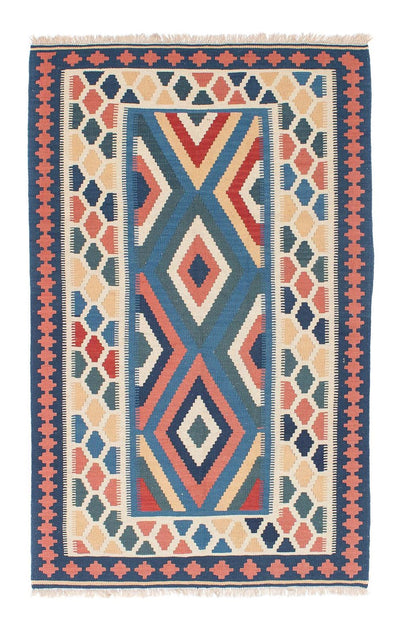 Kilim de Fars Tapis 111x181cm