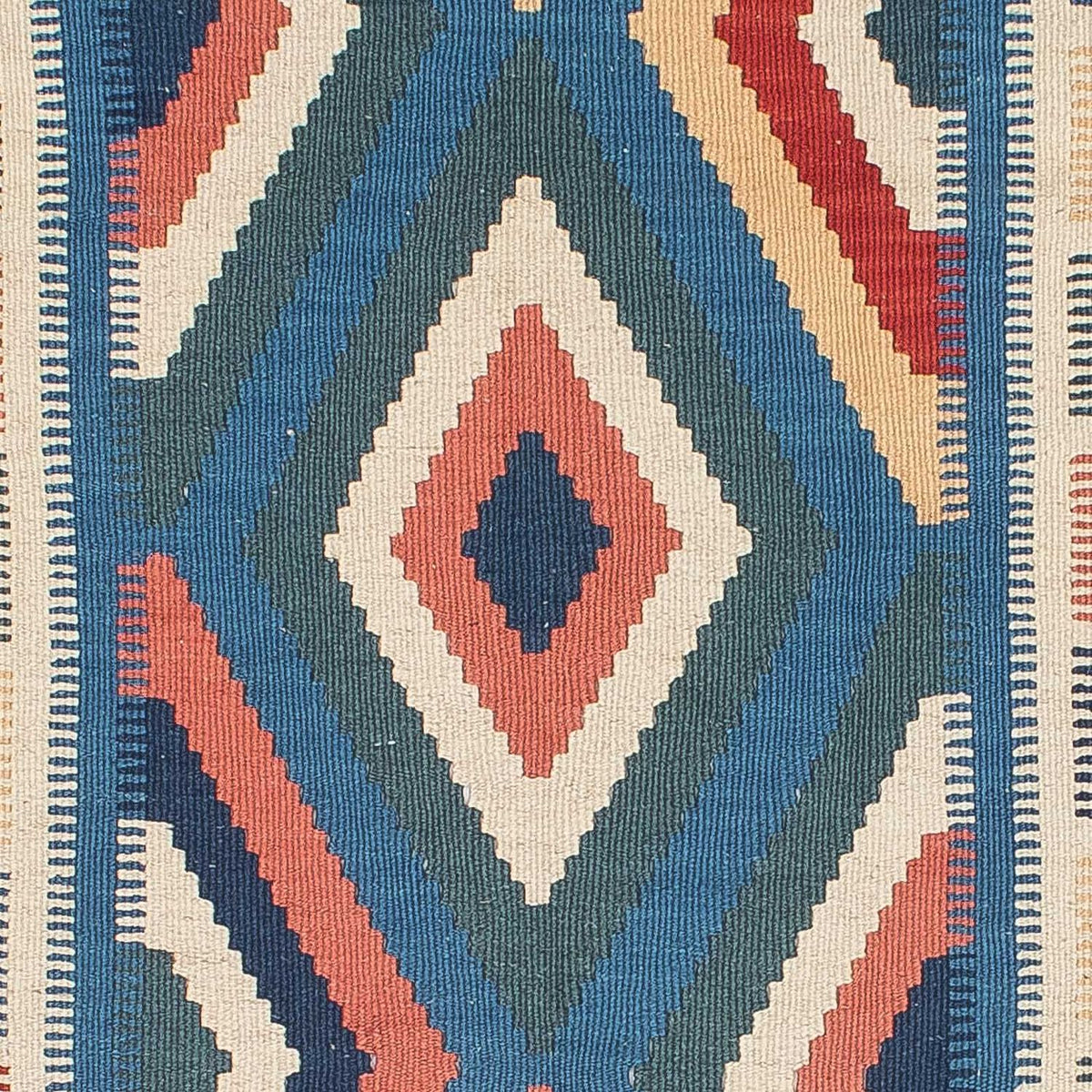 Tapis Kelim - Oriental - 181 x 111 cm - multicolore