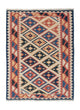 Kilim de Fars Tapis 174x124cm