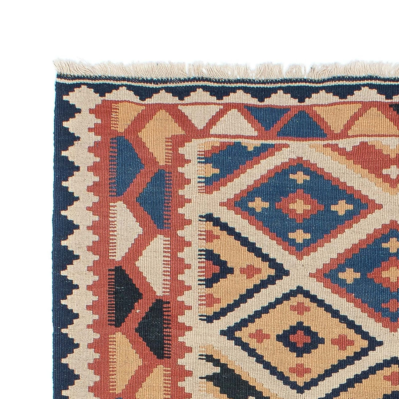 Kilim de Fars Tapis 174x124cm