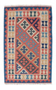 Kilim de Fars Tapis 108x172cm