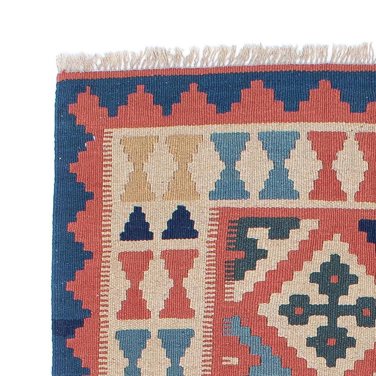 Kilim de Fars Tapis 108x172cm