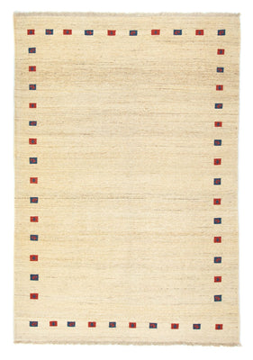 Tapis Gabbeh - Persan - 252 x 170 cm - beige