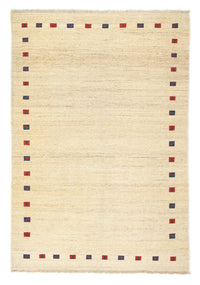 Tapis Gabbeh - Persan - 252 x 170 cm - beige
