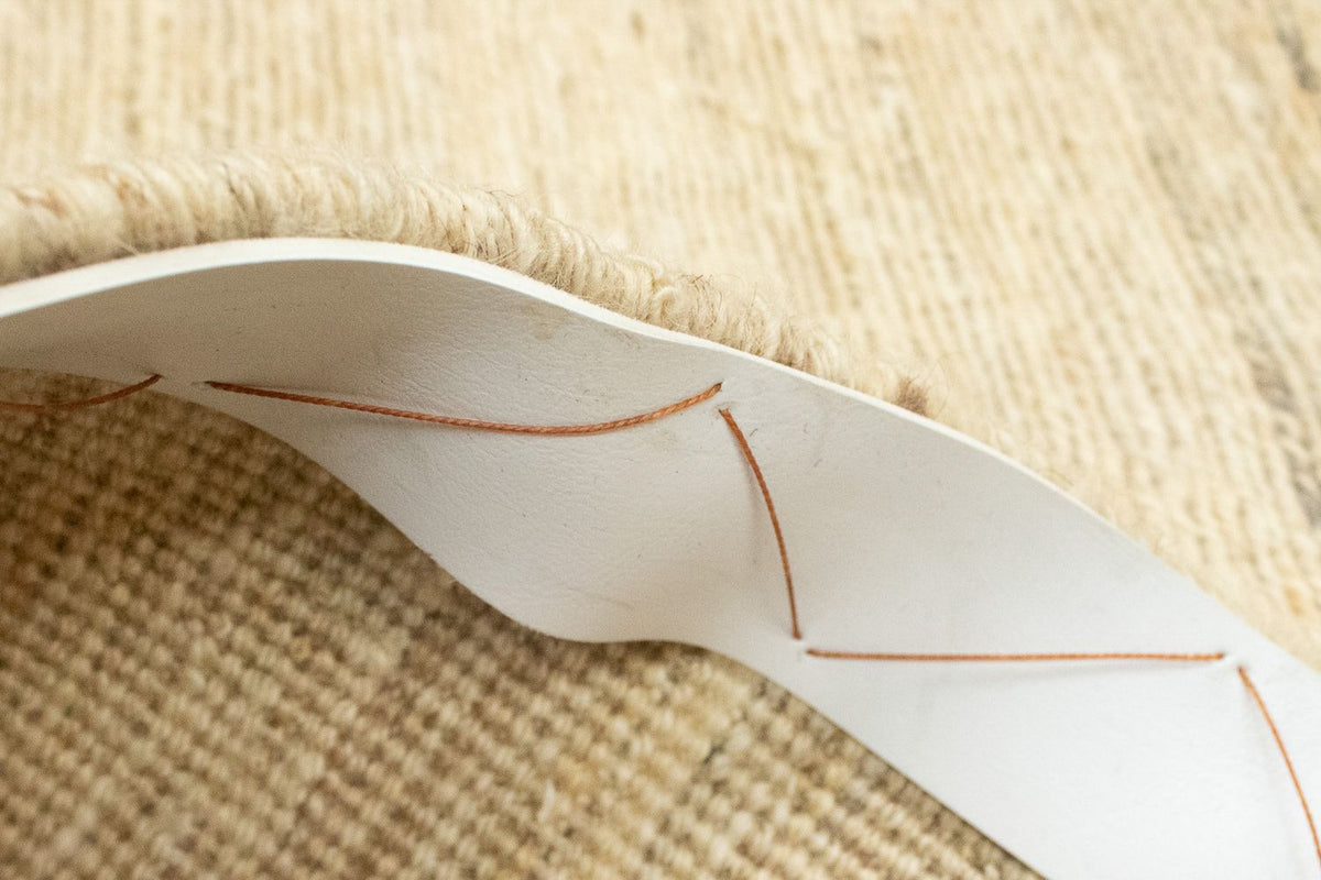 Tapis Gabbeh - Persan - 252 x 170 cm - beige