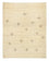 Tapis Gabbeh - Persan - 198 x 154 cm - beige