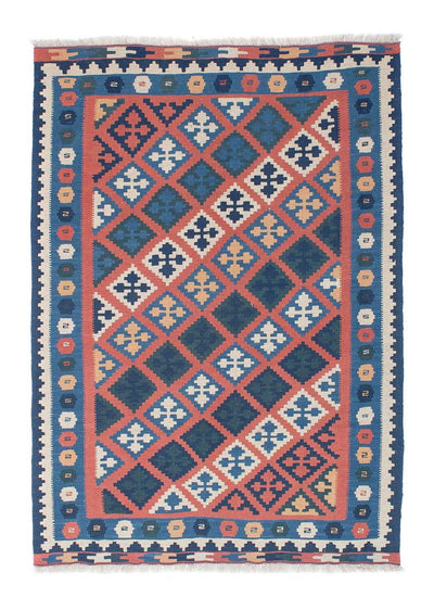 Kilim de Fars Tapis 133x186cm