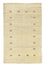 Tapis Gabbeh - Persan - 175 x 117 cm - beige