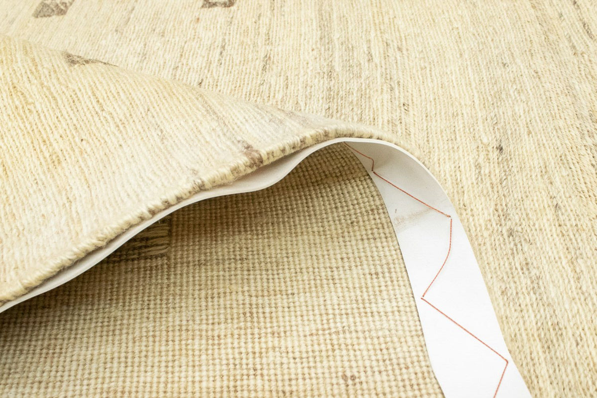 Tapis Gabbeh - Persan - 175 x 117 cm - beige