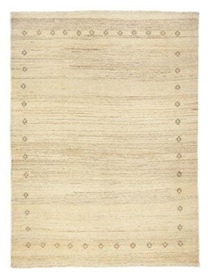 Tapis Gabbeh - Persan - 232 x 173 cm - beige
