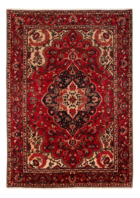 Tapis persan - Nomadic - 362 x 258 cm - rouge foncé