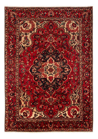Tapis persan - Nomadic - 362 x 258 cm - rouge foncé