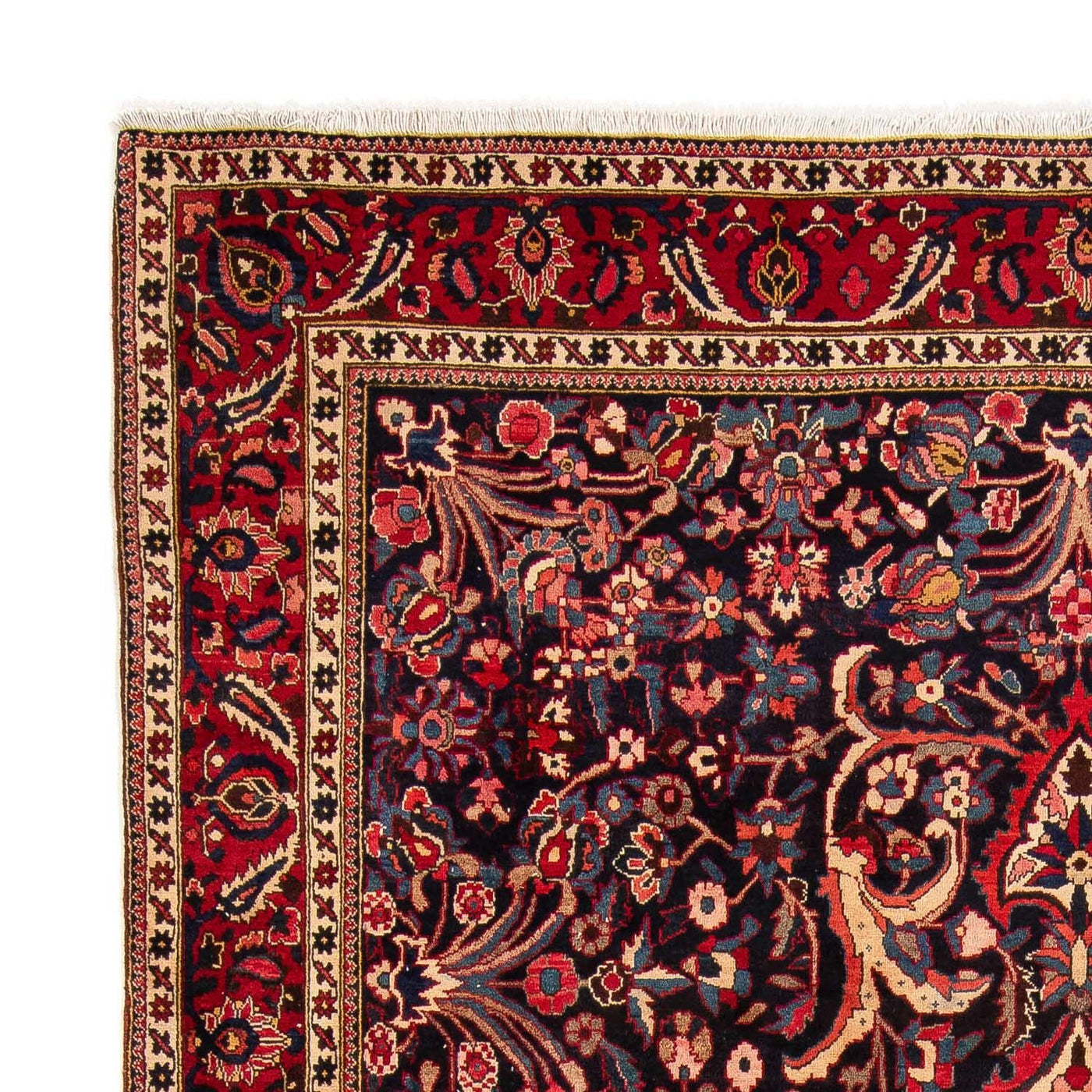 Tapis Bakhtiari Tapis 374x267cm - Tapis persan