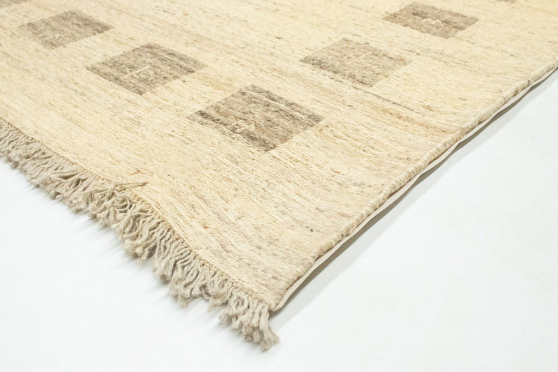 Tapis Gabbeh - Persan - 183 x 121 cm - beige