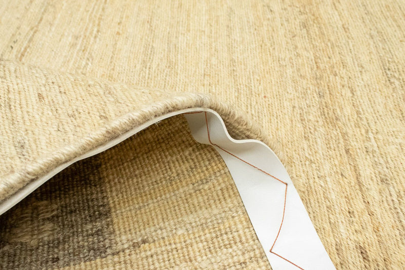 Tapis Gabbeh - Persan - 183 x 121 cm - beige