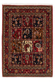 Tapis Bakhtiari Tapis 158x112cm - Tapis persan