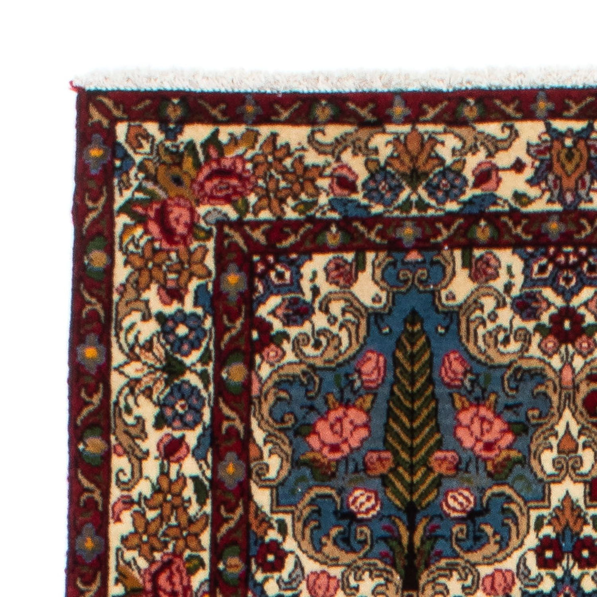 Tapis Bakhtiari Tapis 92x270cm - Tapis persan