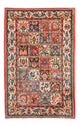 Tapis Bakhtiari Tapis 128x200cm - Tapis persan