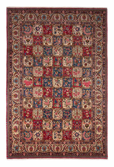Tapis Bakhtiari Tapis 253x363cm - Tapis persan