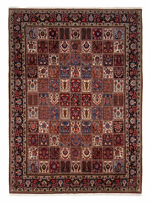 Tapis persan - Nomadic - 353 x 250 cm - marron
