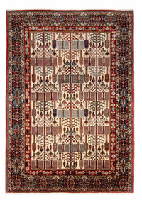 Tapis persan - Nomadic - 348 x 244 cm - beige