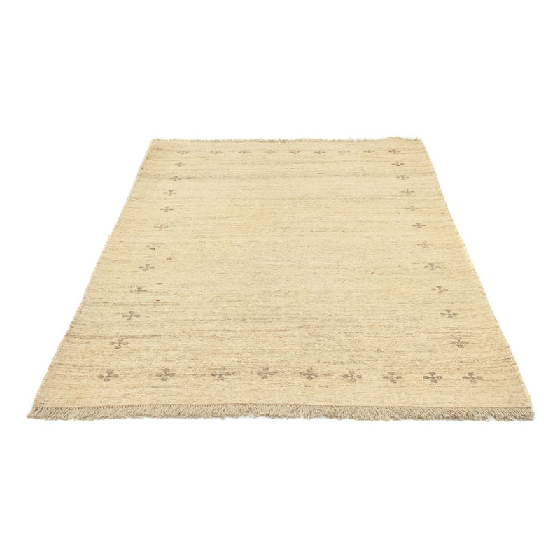 Tapis Gabbeh - Persan - 174 x 127 cm - beige