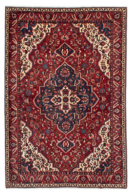 Tapis persan - Nomadic - 318 x 212 cm - rouge