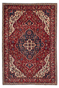 Tapis persan - Nomadic - 318 x 212 cm - rouge