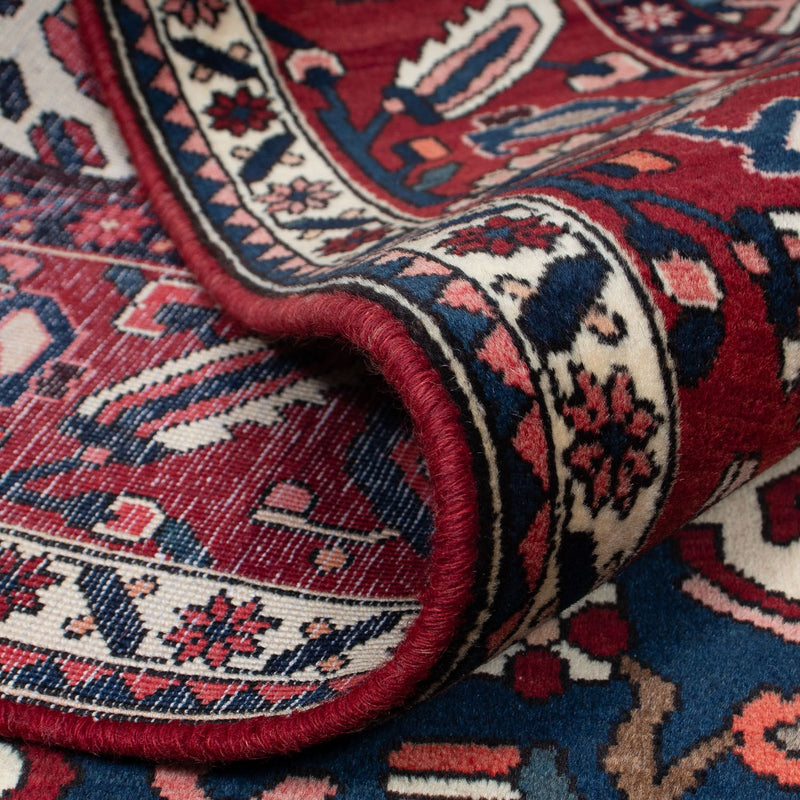 Tapis persan - Nomadic - 318 x 212 cm - rouge