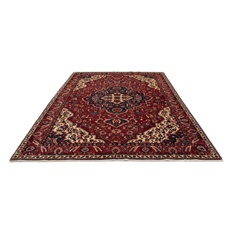 Tapis persan - Nomadic - 318 x 212 cm - rouge