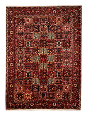 Tapis persan - Nomadic - 365 x 265 cm - marron