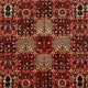 Tapis persan - Nomadic - 365 x 265 cm - marron