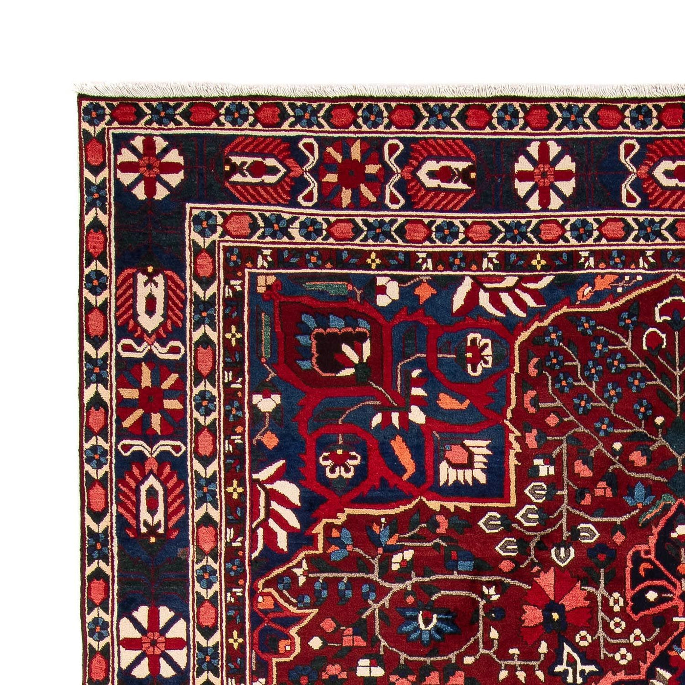 Tapis Bakhtiari Tapis 360x268cm - Tapis persan