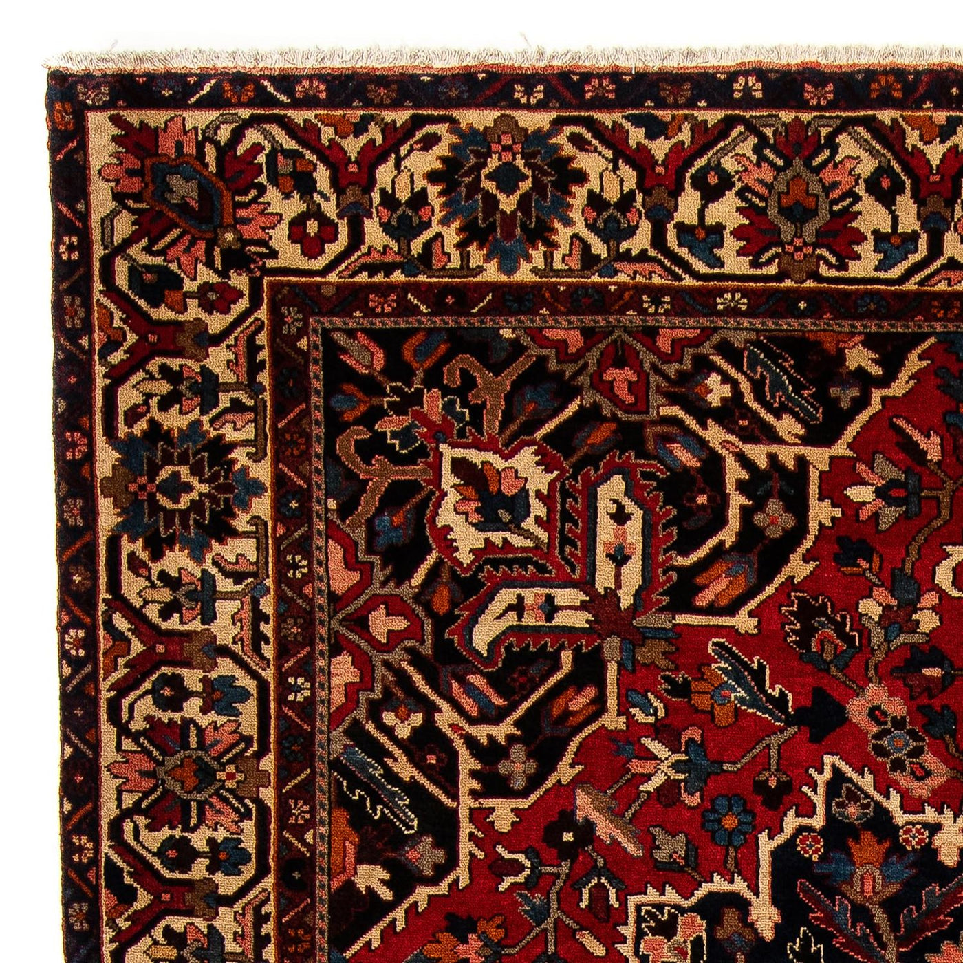 Tapis Bakhtiari Tapis 364x312cm - Tapis persan
