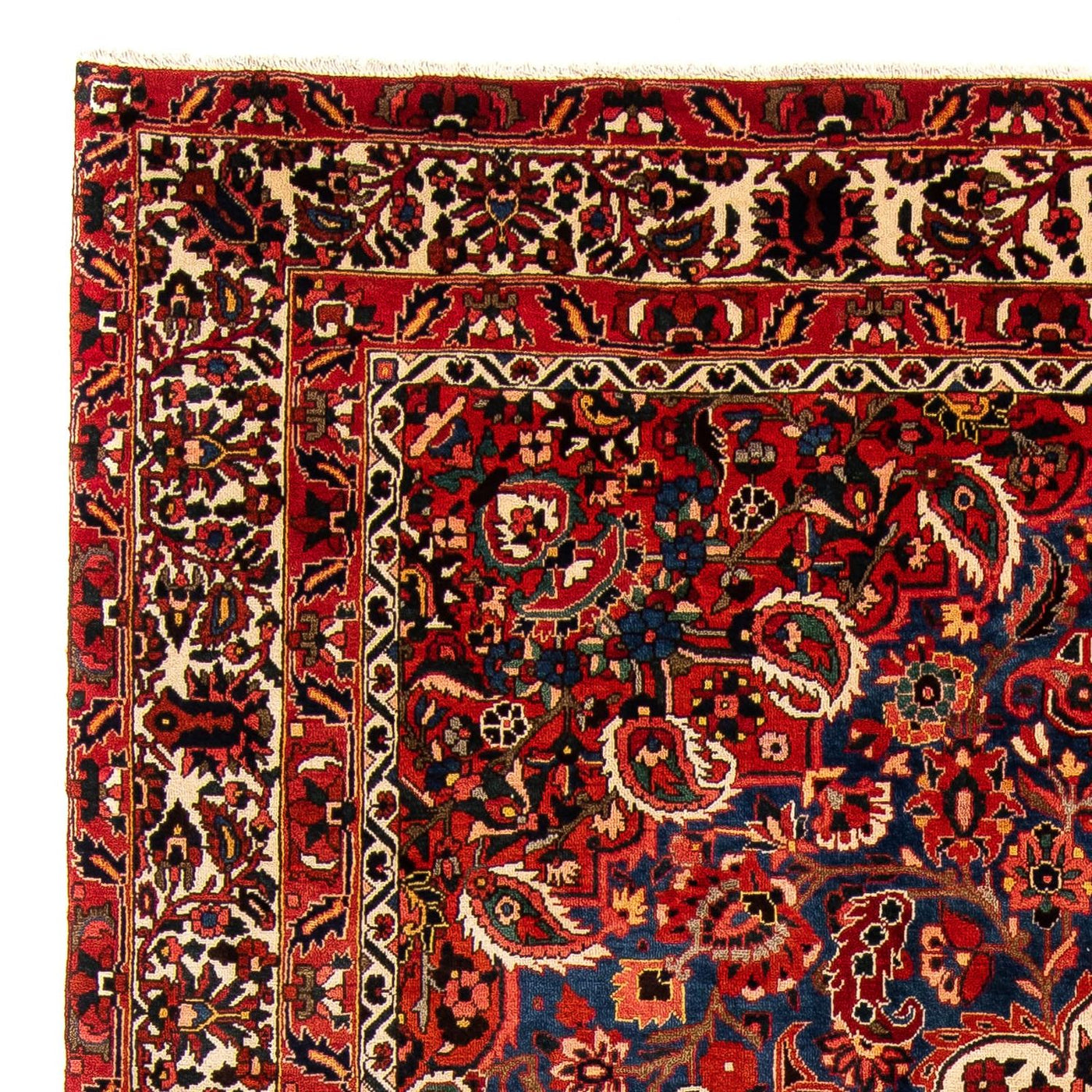 Tapis Bakhtiari Tapis 375x272cm - Tapis persan