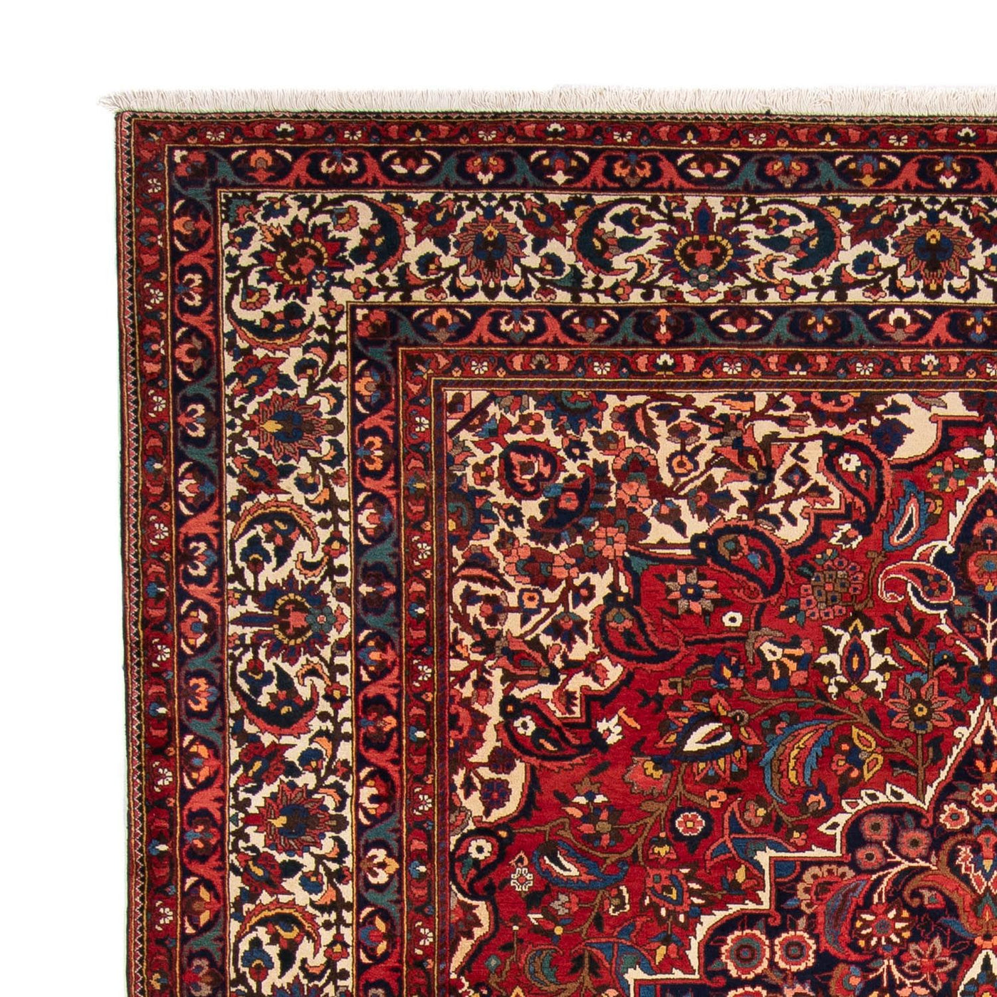 Tapis Bakhtiari Tapis 360x272cm - Tapis persan