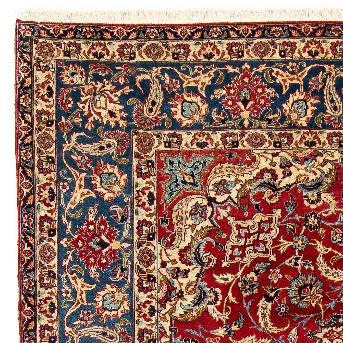 Tapis d'Isfahan Tapis 377x271cm - Tapis persan