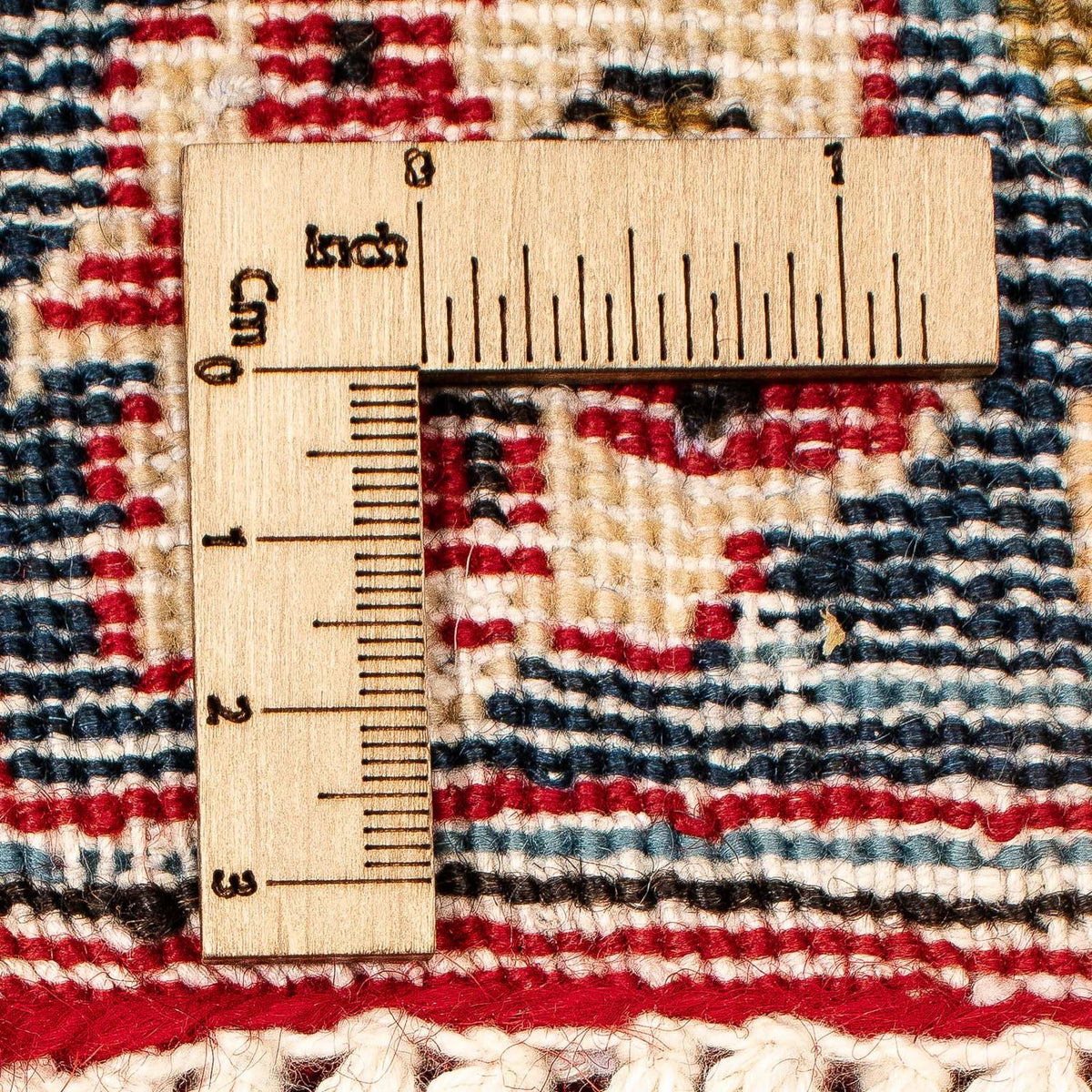 Tapis persan - Isfahan - Premium - 377 x 271 cm - rouge