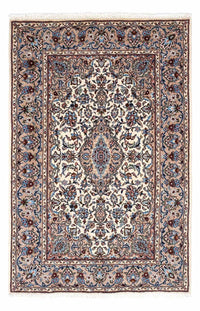 Tapis persan - Keshan - 150 x 98 cm - beige