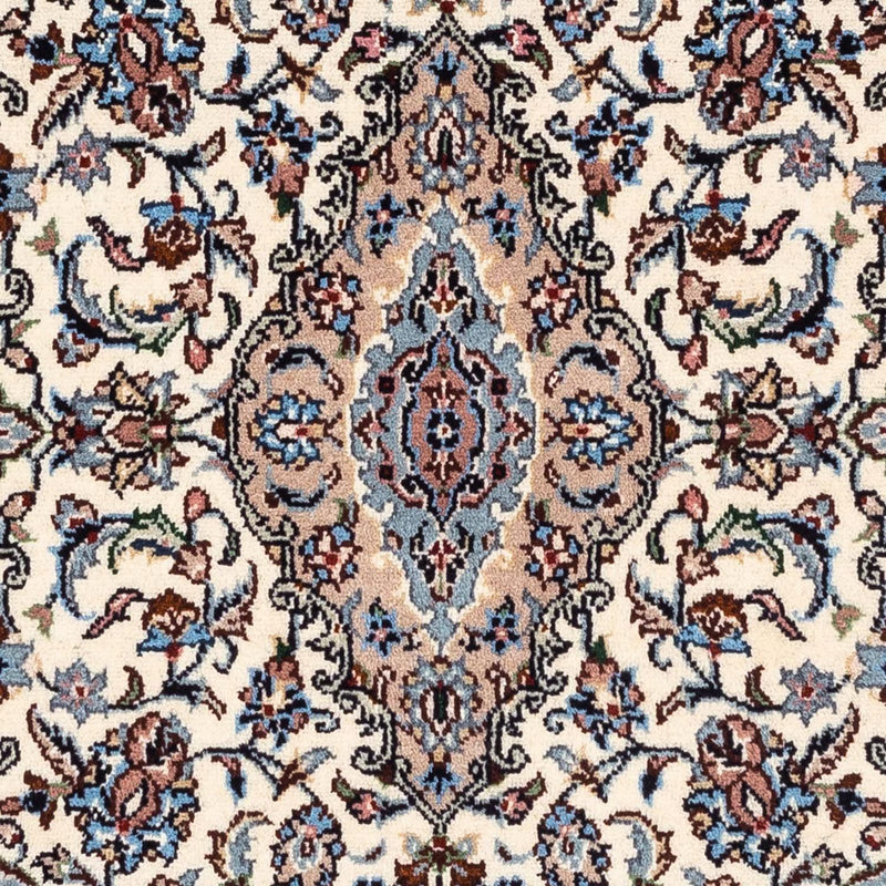 Tapis persan - Keshan - 150 x 98 cm - beige