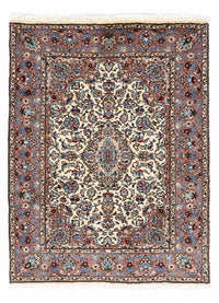 Tapis persan - Keshan - 153 x 98 cm - beige
