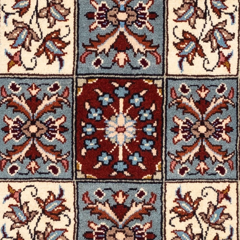 Tapis persan - Keshan - 157 x 95 cm - rouge foncé