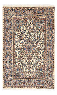 Tapis persan - Keshan - 150 x 97 cm - beige