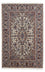 Tapis persan - Keshan - 153 x 98 cm - beige