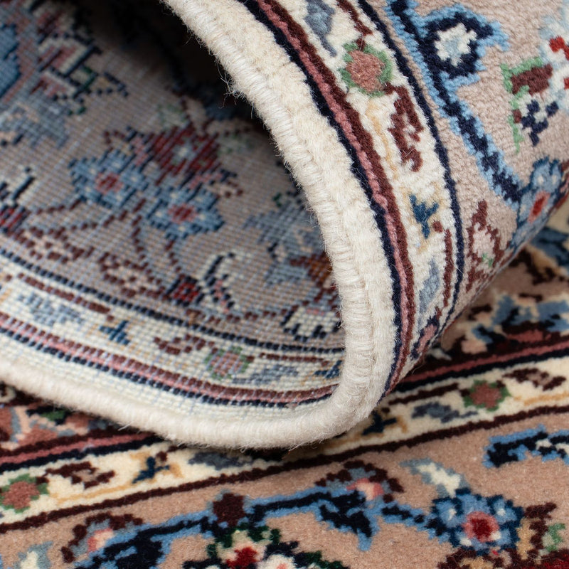 Tapis persan - Keshan - 153 x 98 cm - beige