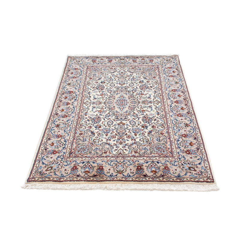 Tapis persan - Keshan - 153 x 98 cm - beige