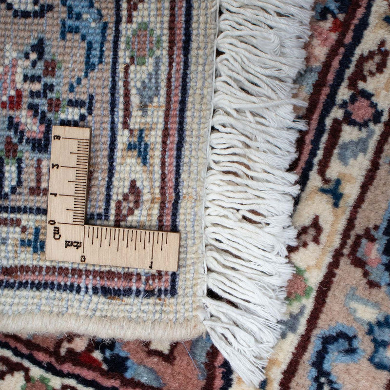 Tapis persan - Keshan - 153 x 98 cm - beige