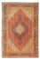 Tapis persan - Tabriz - 297 x 208 cm - rouge