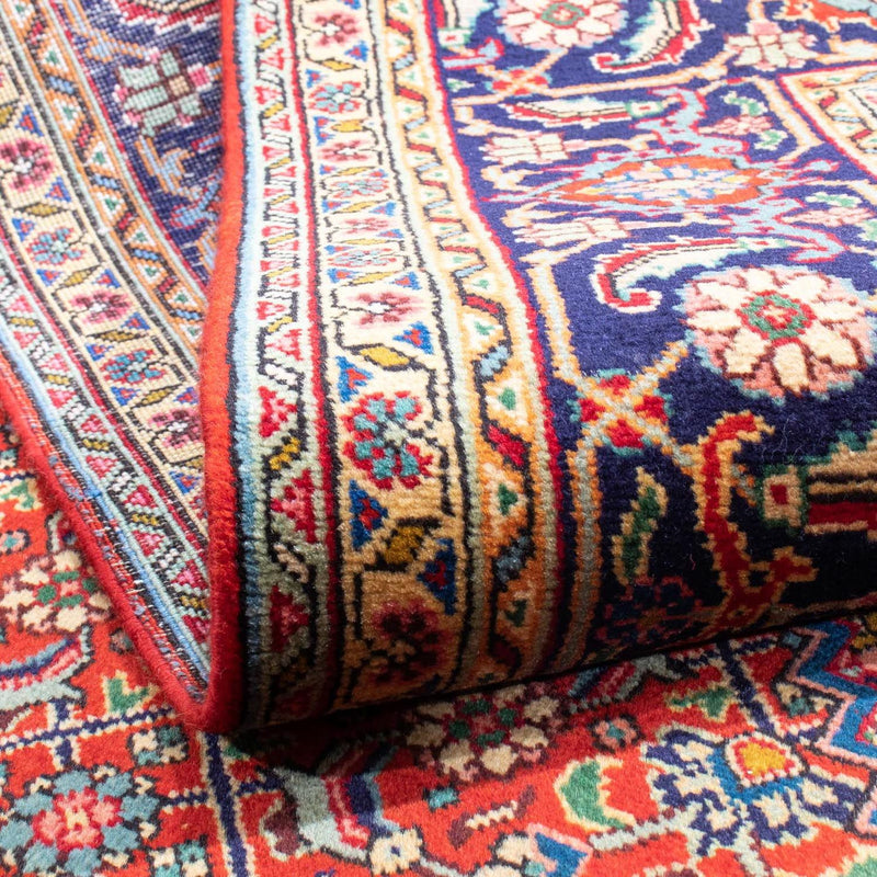 Tapis persan - Tabriz - 297 x 208 cm - rouge